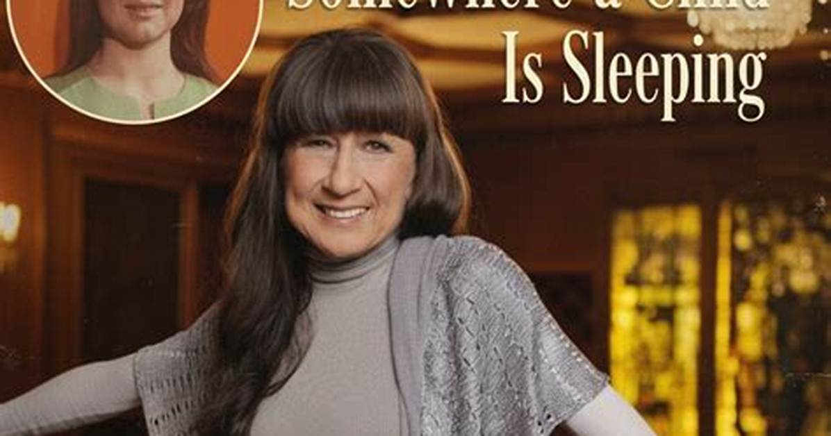 Who Was Judith Durham's Child? Uncovering Family Ties