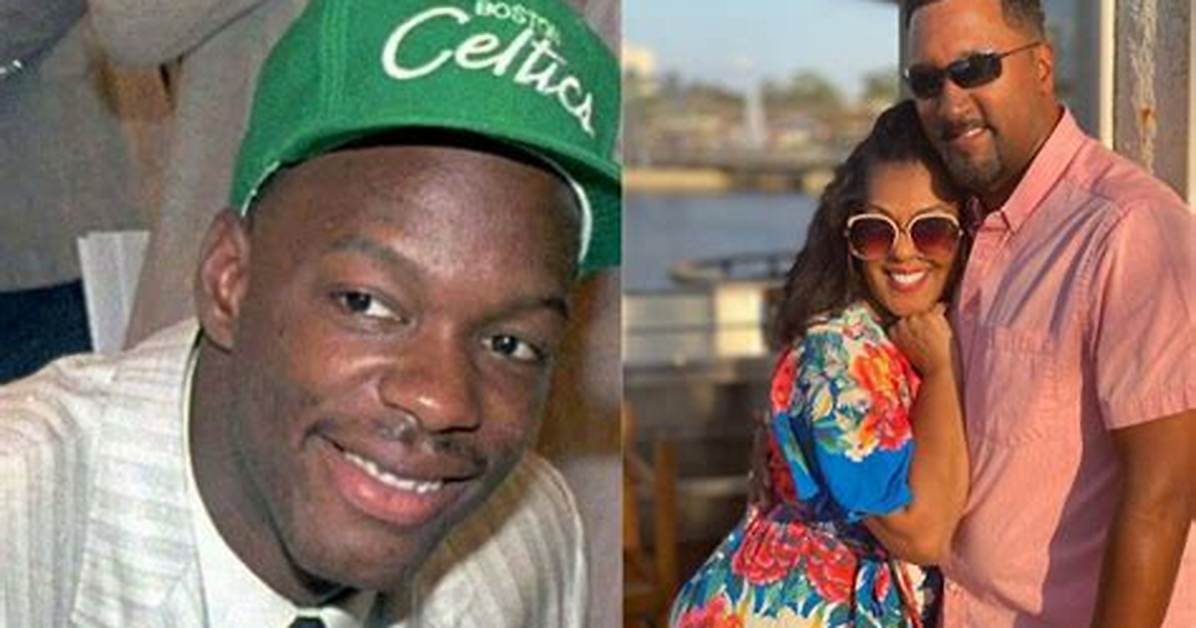 Who Was Len Bias Girlfriend?