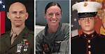 Who Were Eleanor Lebeau, Spencer Collart and Tobin Lewis? Marines Killed in Oz Osprey Crash Identifi