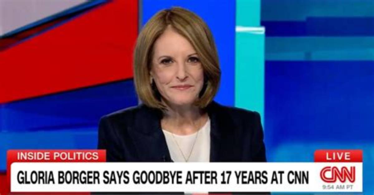 Why Cnn's Gloria Borger Looks So Ill: a Medical Expert's Take