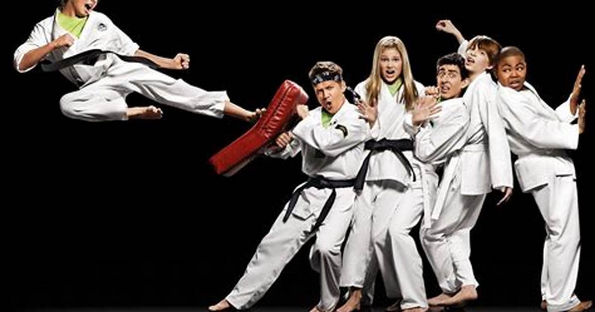 Why Did Eddie and Kim Leave Kickin It? Celebrity ·