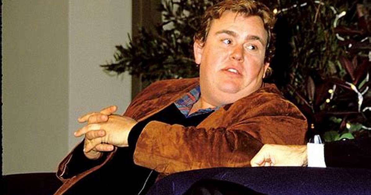 Why Did John Candy Pass Away? Understanding the Circumstances of His Untimely Death