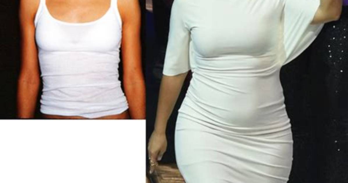 Why Did Nelly Furtado Gain So Much Weight? the Shocking Transformation