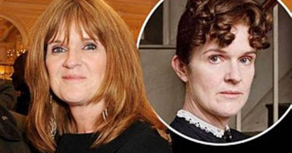 Why Did Siobhan Finneran Leave Downton Abbey?