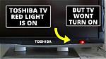 Why Is My Toshiba Tv Standby Light Flashing? Expert Troubleshooting Guide