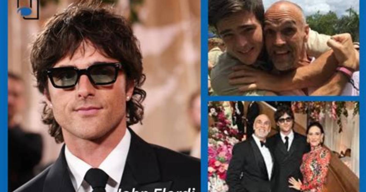 Why John Elordi Is a Rising Star in Hollywood