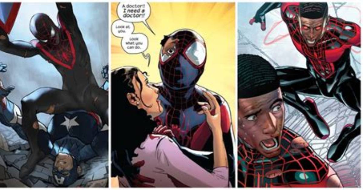 Why Miles Morales Carries His Mother's Legacy: Unraveling the Morales Name