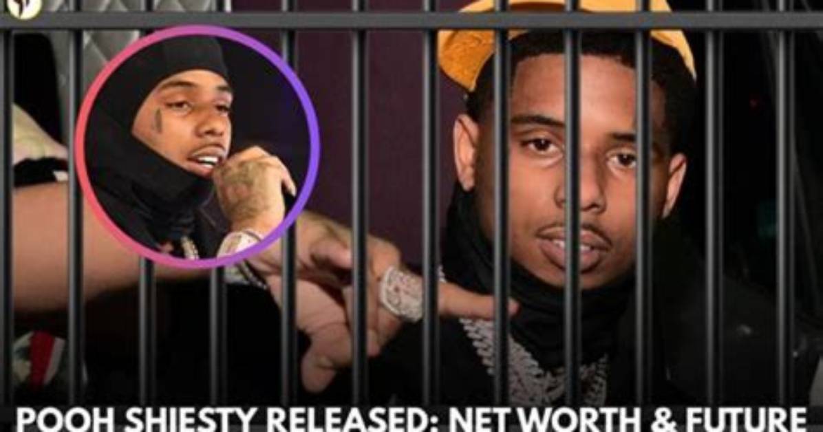 Why Pooh Shiesty Is Behind Bars