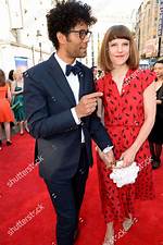 Why Richard Ayoade and Lydia Fox Are the Perfect Pair