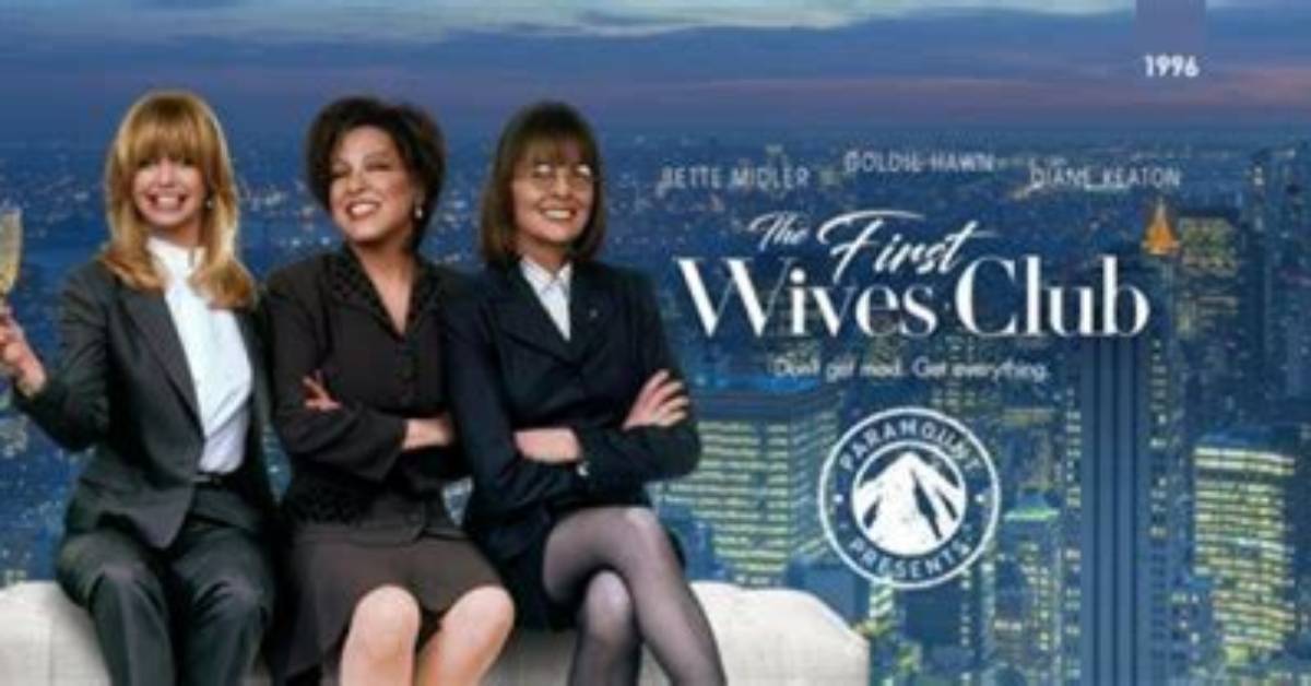 Why the First Wives Club Writers Shockingly Killed off Ari