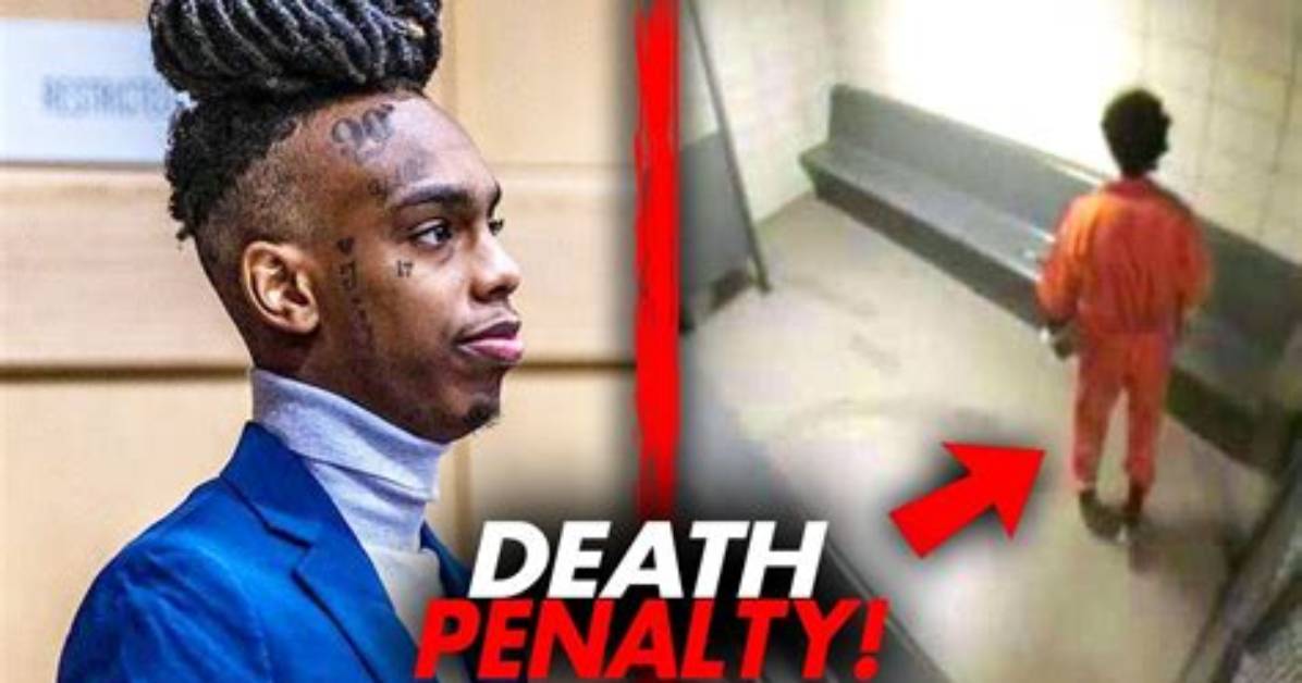 Why Ynw Melly Was Behind Bars: the Shocking Story of His Incarceration