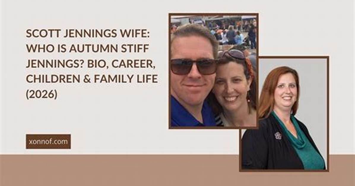 Wife, Career & Children ·