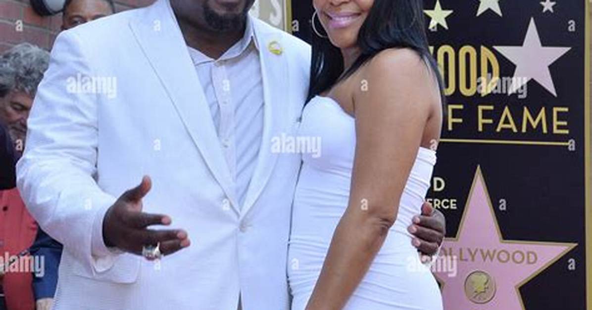 Wife of Cedric the Entertainer