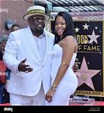 Wife of Cedric the Entertainer