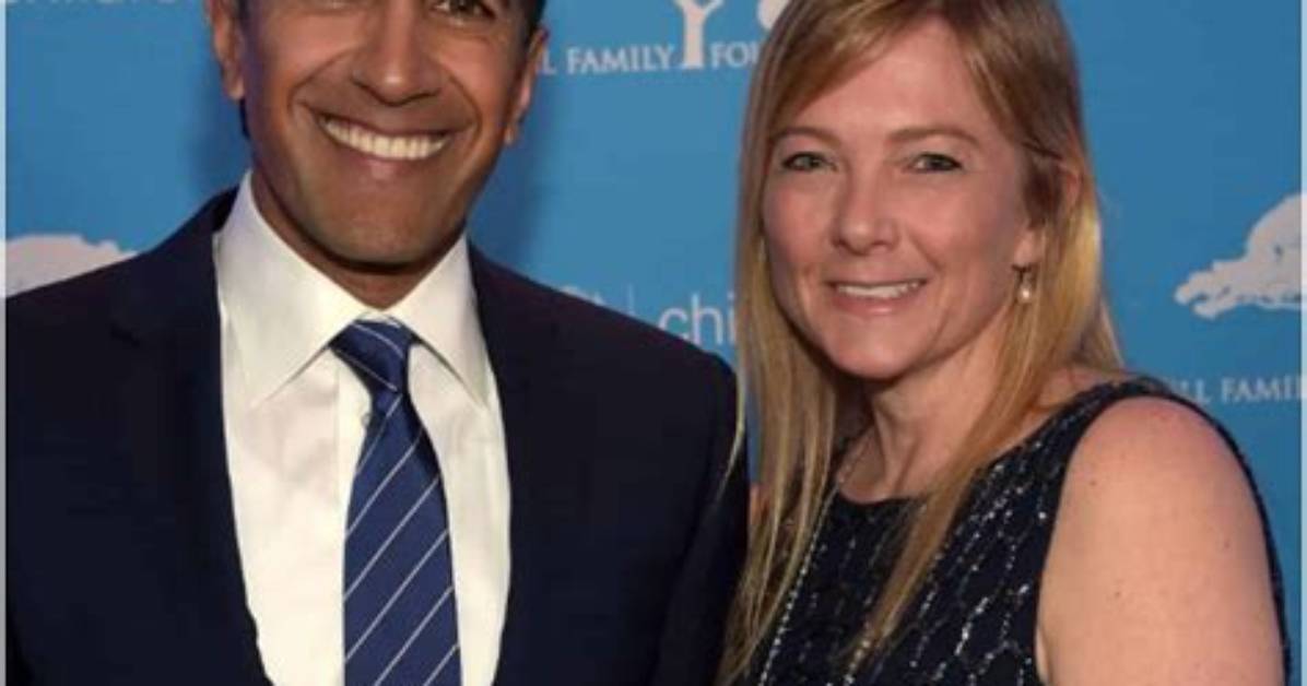 Wife of Cnn's Sanjay Gupta: Who Is She?