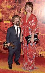 Wife of Peter Dinklage: All About Erica Schmidt