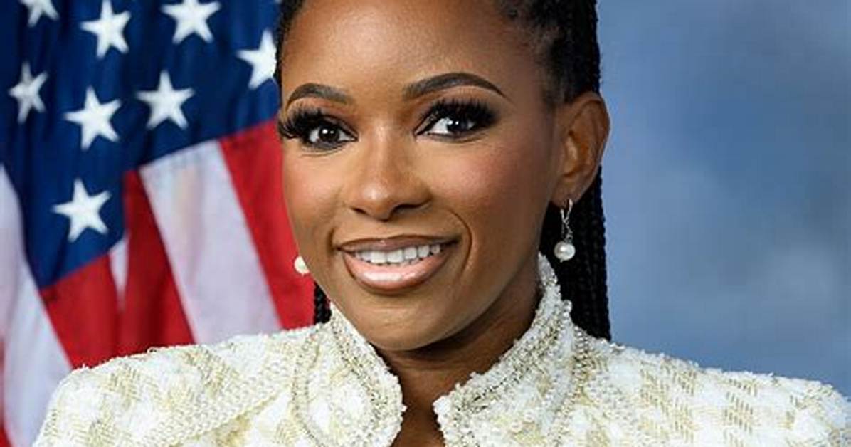 Wikipedia: Jasmine Crockett