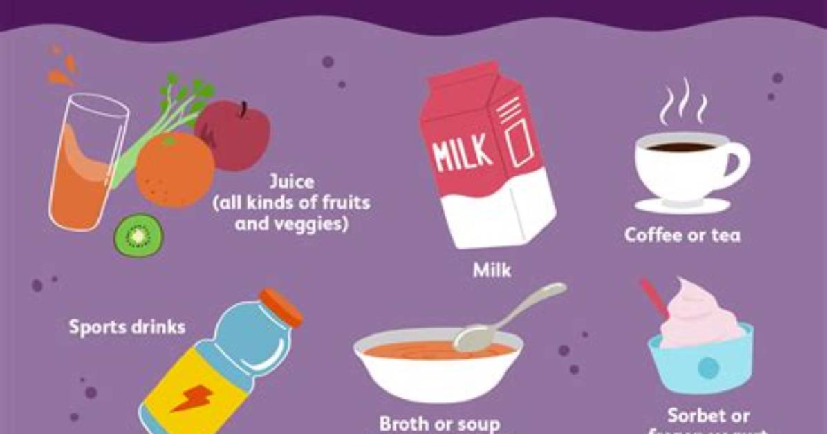 Will a Liquid Diet Give You the Runs? Here's the Truth