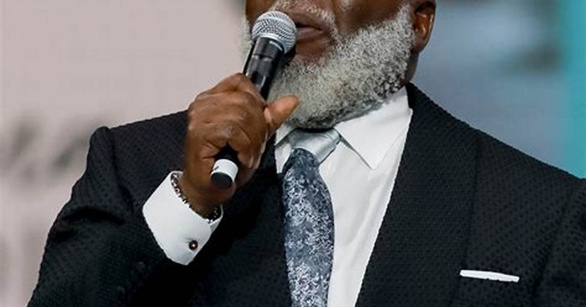 Will Td Jakes Retire as Senior Pastor?
