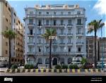 Windsor Palace Hotel, Alexandria, Egypt