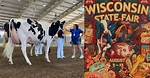 Wisconsin State Fair Bovine Blunder: Name Controversy Sparks Debate