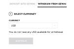 Withdraw Your Gemini Earn Funds Easily and Securely
