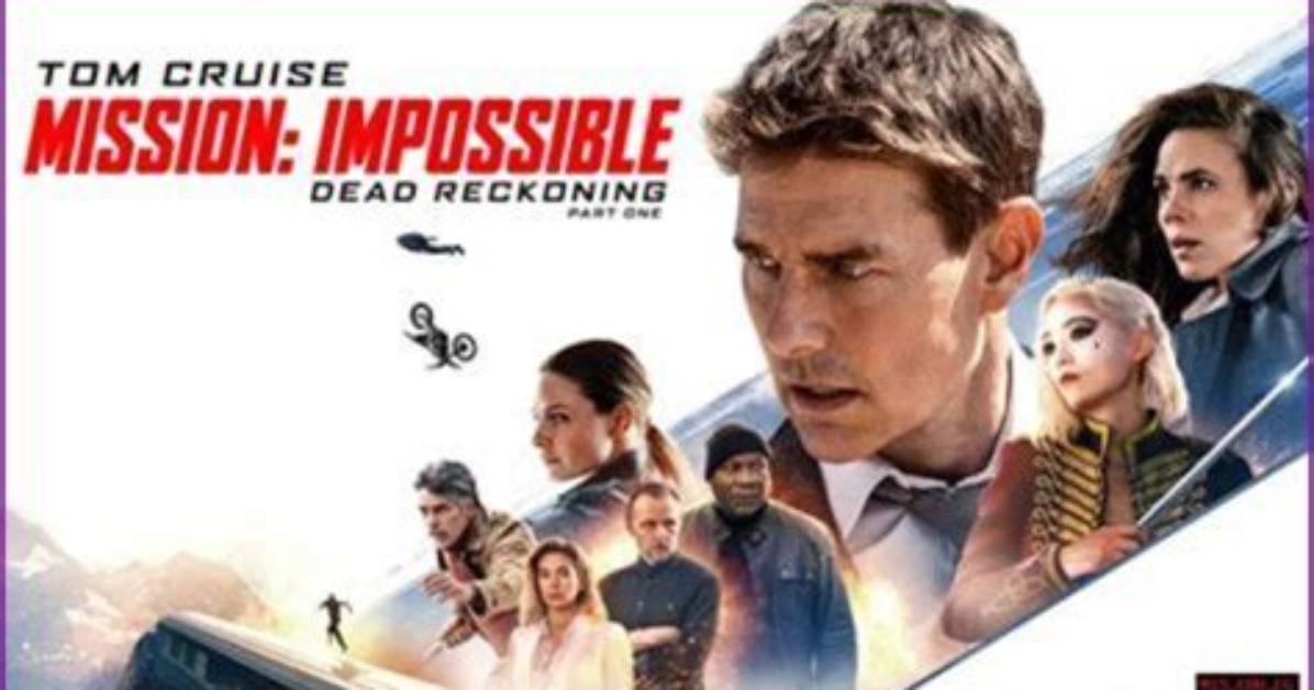 Witness the Explosive Opening Scene of Mission Impossible