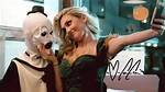 Witness the Horror: Catherine Corcoran's Spine-Tingling Scene in Terrifier