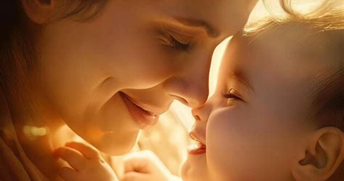 Witness the Touching Moment: Child and Mother Reunite on Cctv Video