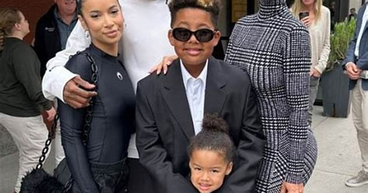 Wiz Khalifa's Kids: Everything You Need to Know