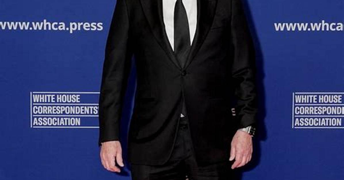 Wolf Blitzer's Height and Its Surprising Implications