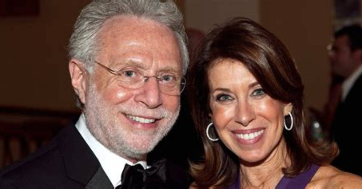 Wolf Blitzer's Wife: Meet the Woman Behind the Anchor
