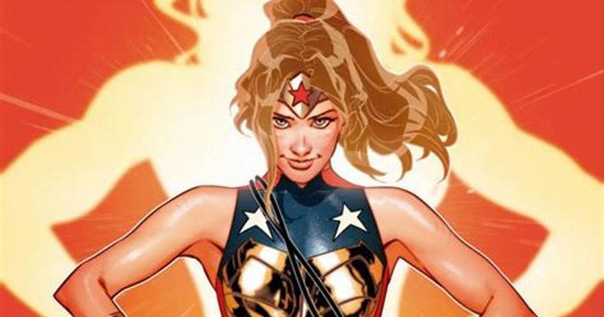 Wonder Woman: Elizabeth Berrios' Journey to Legacy