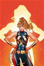 Wonder Woman: Elizabeth Berrios' Journey to Legacy