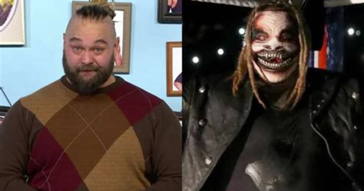 Wwe Bray Wyatt: the Fiend Unmasked