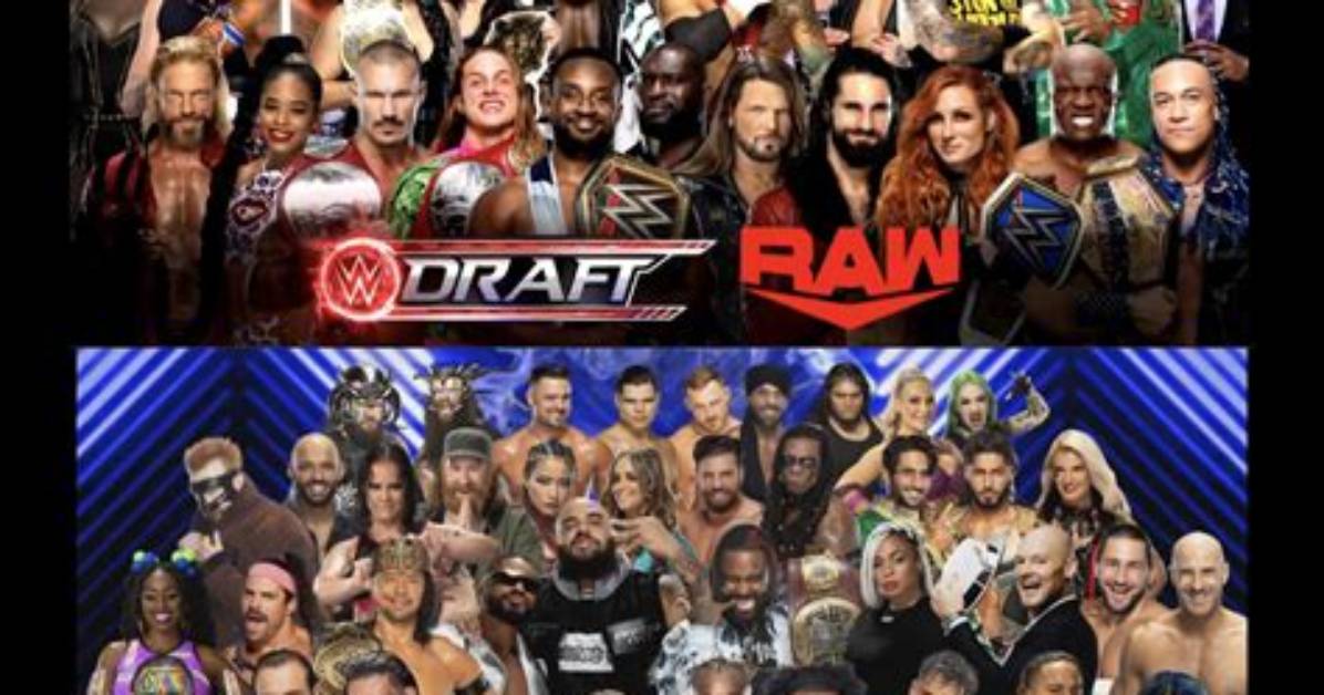 Wwe's 2024 Supplemental Draft: Roster Shake-up Ahead