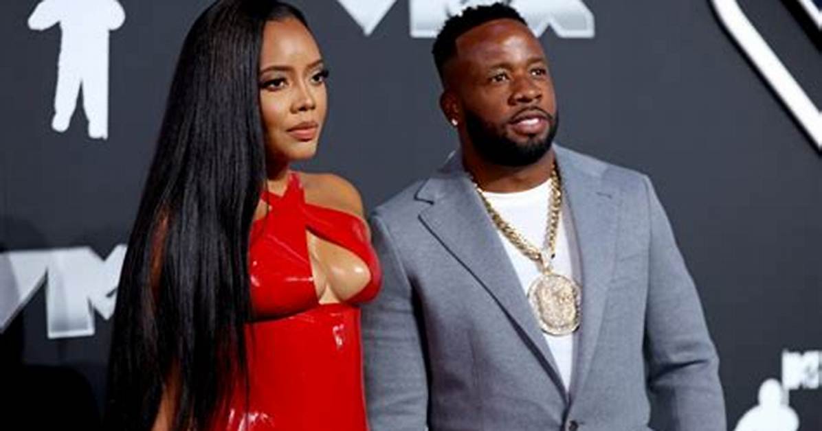 Yo Gotti Gifted Tesla by Angela Simmons for 42Nd Birthday