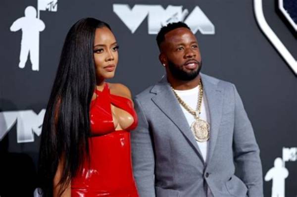 Yo Gotti Gifted Tesla by Angela Simmons for 42Nd Birthday
