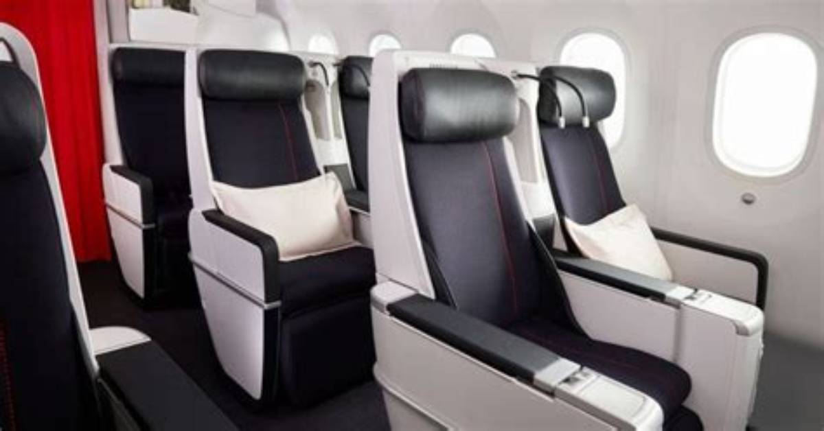 Your Ultimate Guide to Air France Seat Upgrade Costs