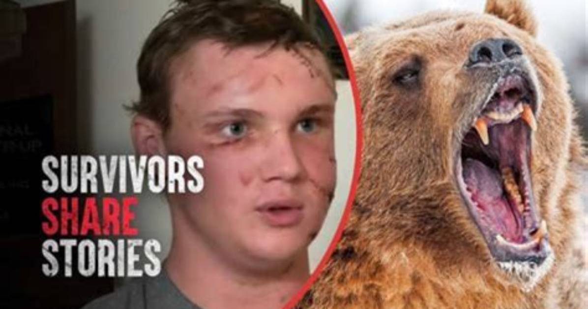 Your Unforgettable Survival Story: I Survived the Wrath of Eric Barnes