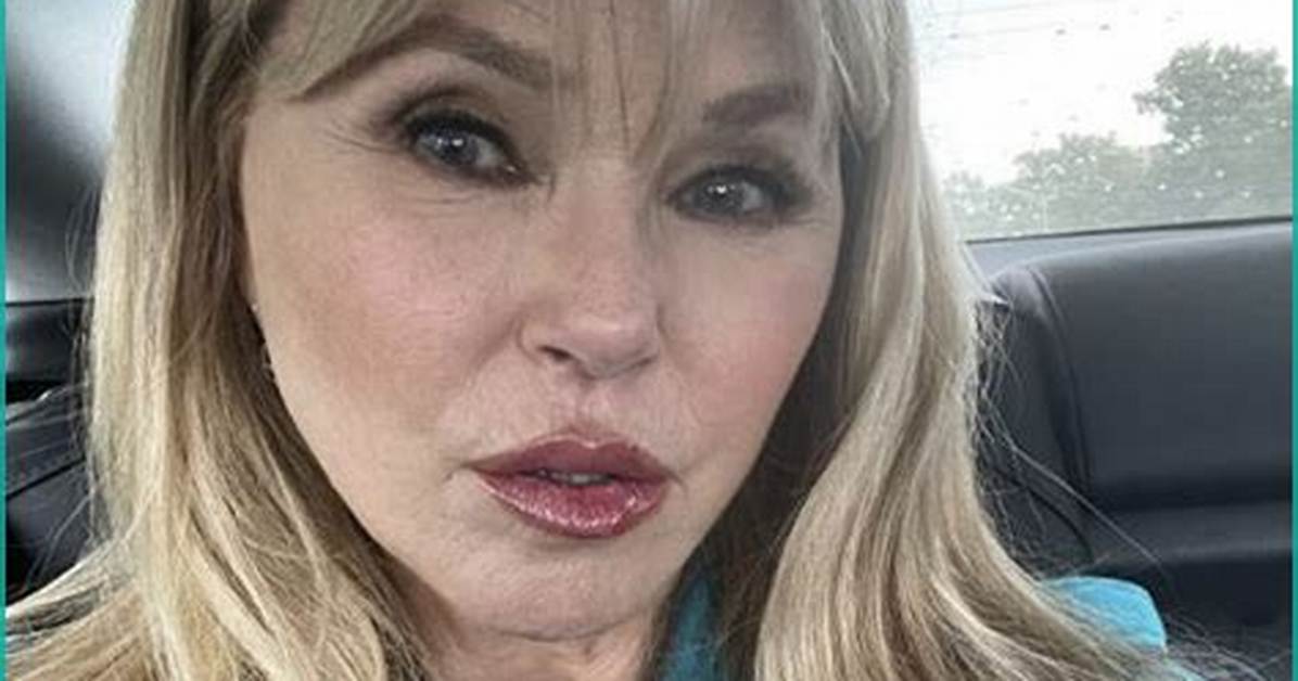 Youthful Christie Brinkley: a Timeless Beauty