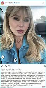 Youthful Christie Brinkley: a Timeless Beauty