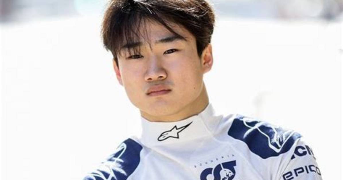 Yuki Tsunoda's Father: a Guiding Force in His Formula One Journey