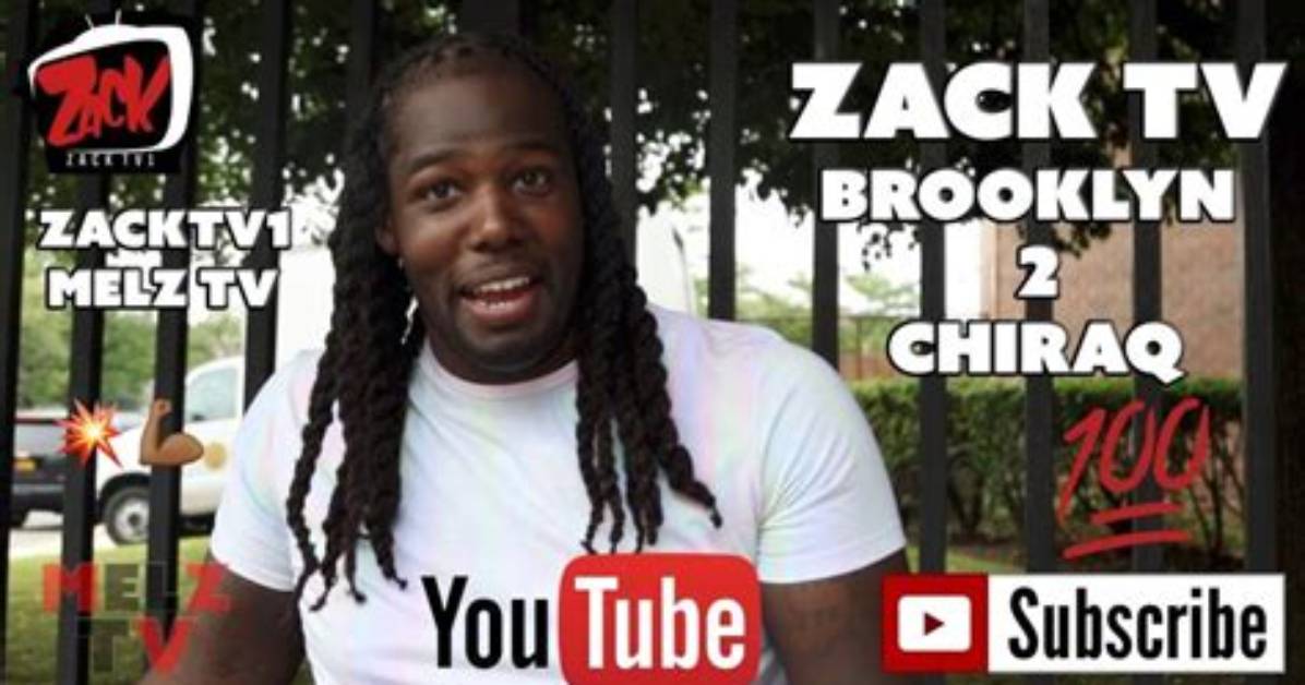 Zack Tv Aka Zack Stoner Was Shot to Death in 2018 and 5 Chicago Men Are Arrested Today