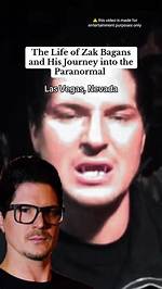 Zak Bagans's Romantic Journey Explored