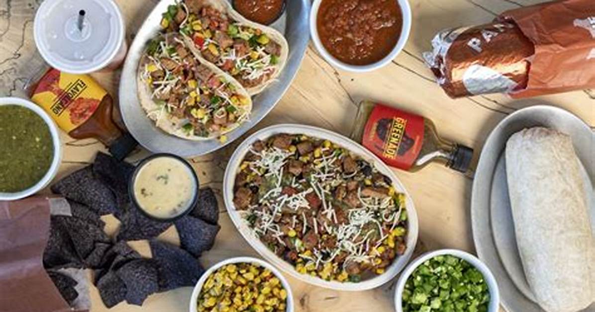 Zblogs | 15 Pancheros Nutrition Facts