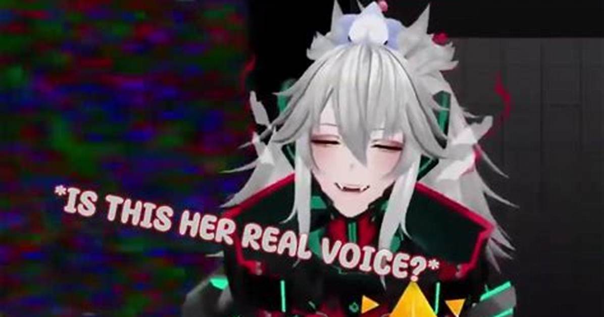 Zentreya Face Voice Reveal: Is He a Guy?