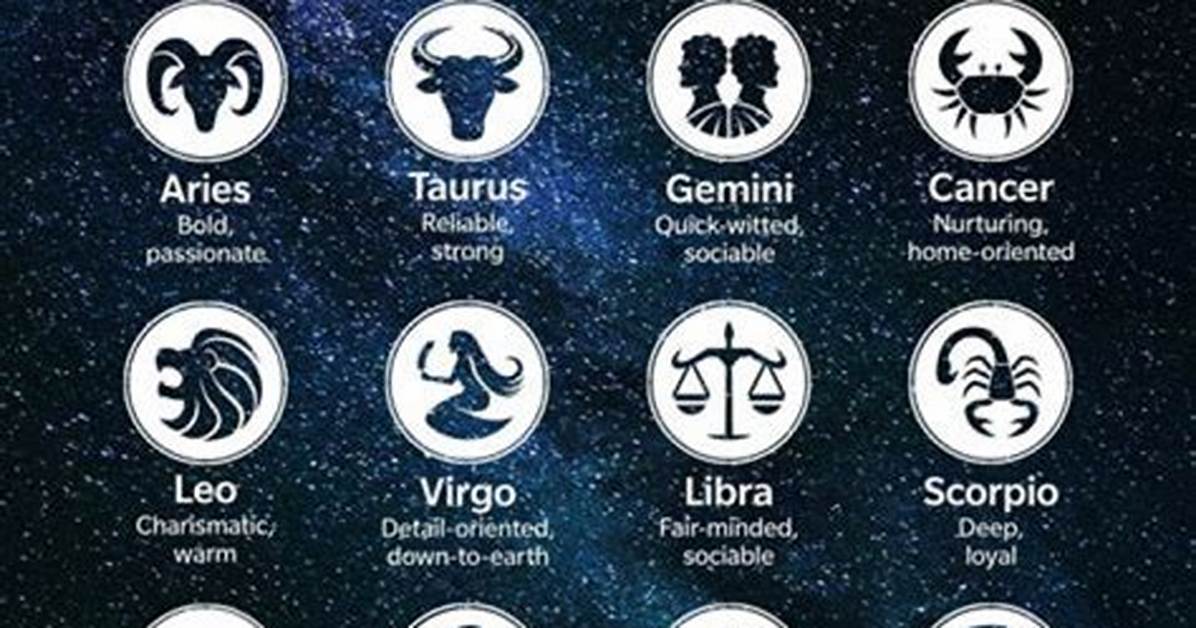 Zodiac Signs in 1990: Unravel the Mysteries of Your Astrological Journey