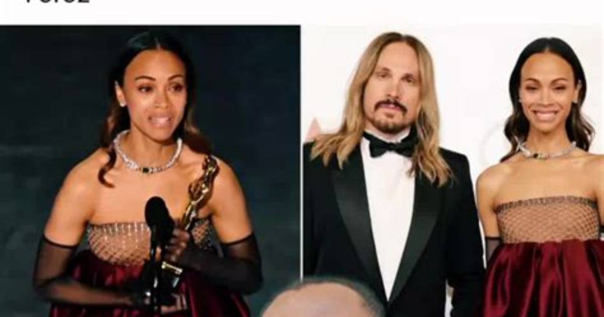 Zoe Saldana's Heritage: a Journey of Ethnic Roots and Global Inspiration